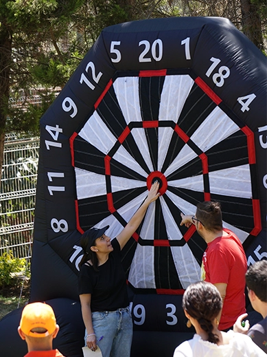 target